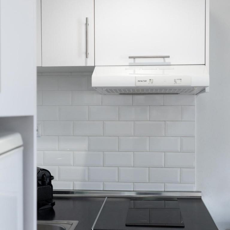 Up Town - One-Bedroom Apartment - 9