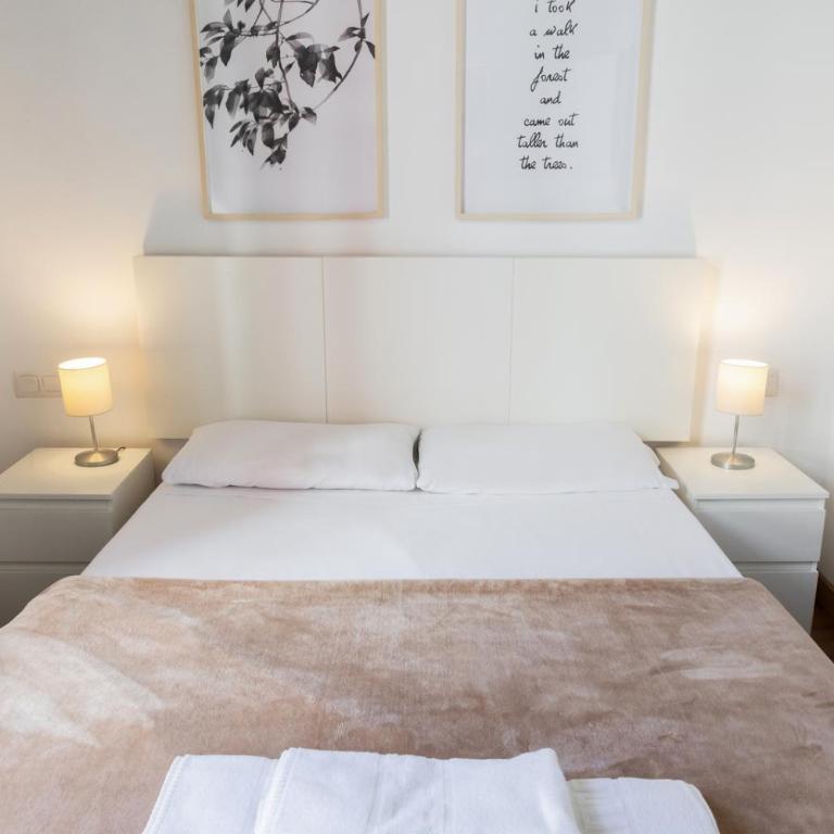 Up Town - One-Bedroom Apartment - 12