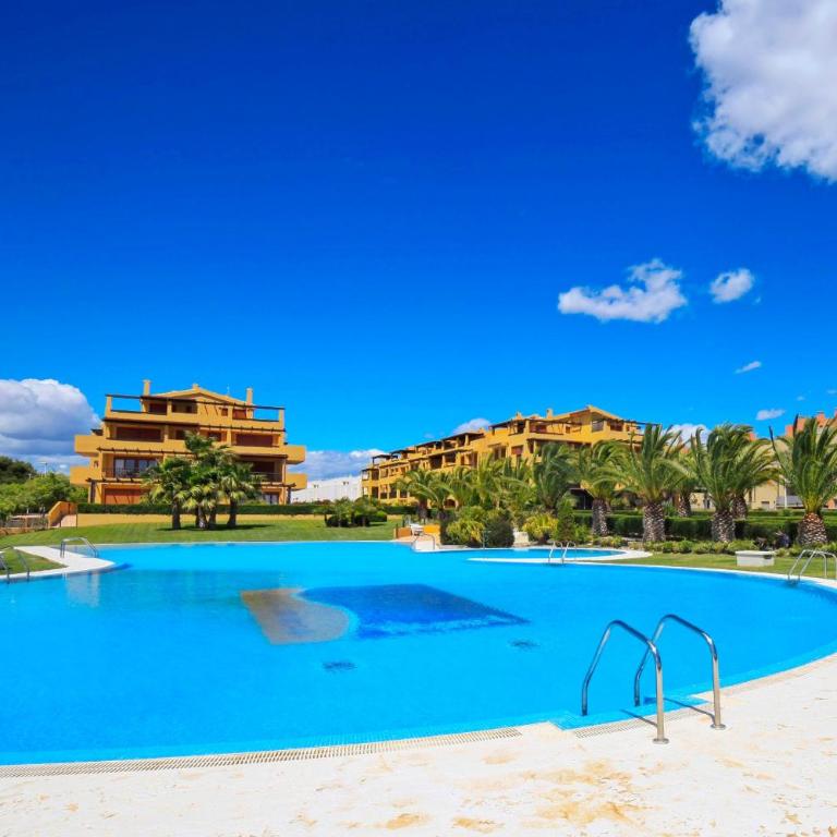 LUXURY ALCOSSEBRE BEACH RESORT - Planta baja ALBERT VILLAS - Apartamento con terraza - 1