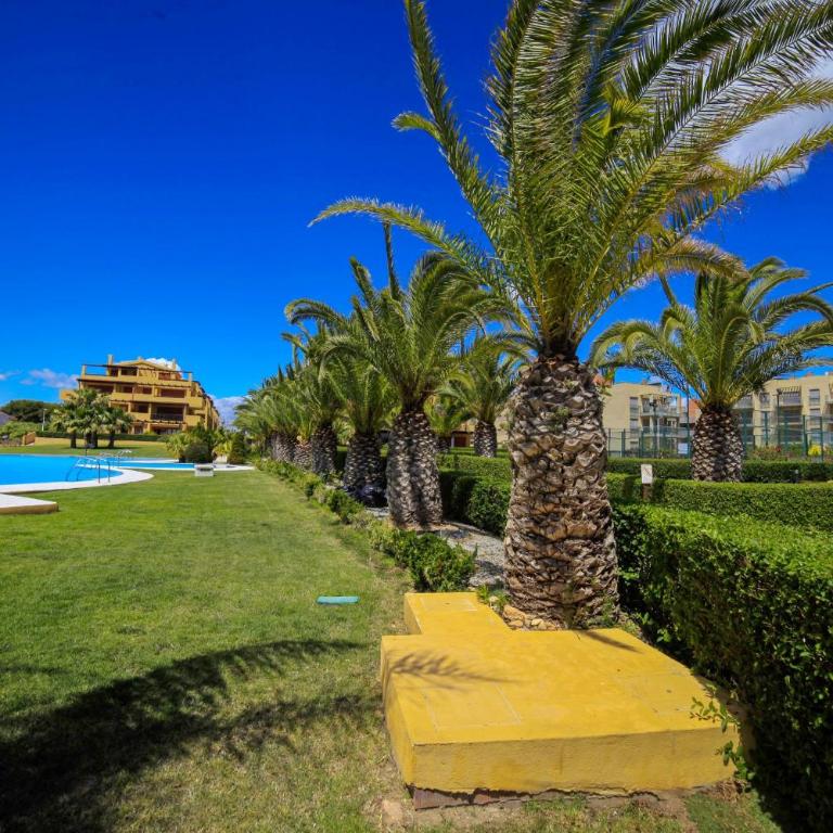 LUXURY ALCOSSEBRE BEACH RESORT - Planta baja ALBERT VILLAS - Apartamento con terraza - 4