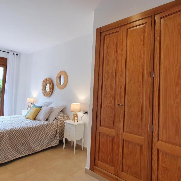 LUXURY ALCOSSEBRE BEACH RESORT - Planta baja ALBERT VILLAS - Apartamento con terraza - 9