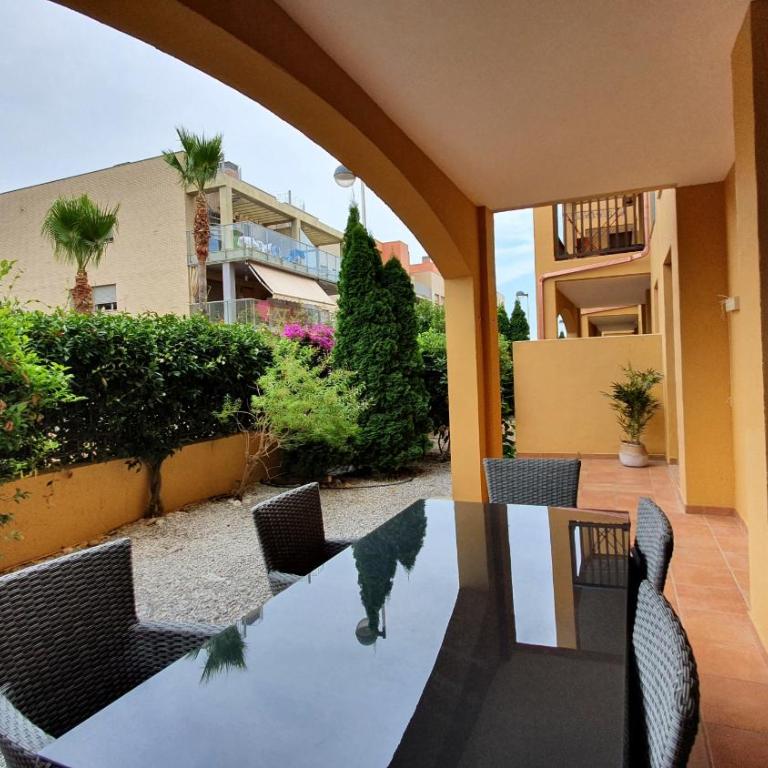 LUXURY ALCOSSEBRE BEACH RESORT - Planta baja ALBERT VILLAS - Apartamento con terraza - 13