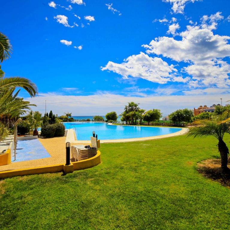 LUXURY ALCOSSEBRE BEACH RESORT - Planta baja ALBERT VILLAS - Apartamento con terraza - 17