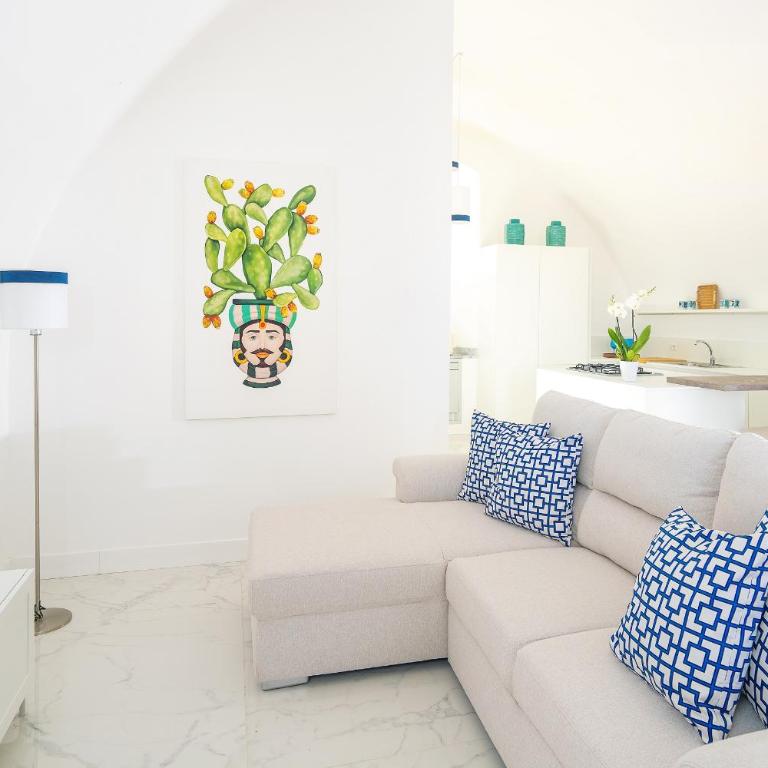 Palazzo Murrano - Adults Only - Appartamento Deluxe con 2 Camere da Letto e Balcone - 4