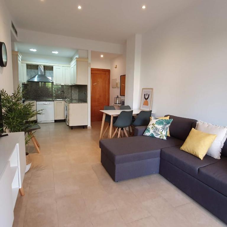 LUXURY ALCOSSEBRE BEACH RESORT - Planta baja ALBERT VILLAS - Apartamento con terraza - 20