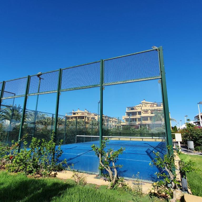 LUXURY ALCOSSEBRE BEACH RESORT - Planta baja ALBERT VILLAS - Apartamento con terraza - 21