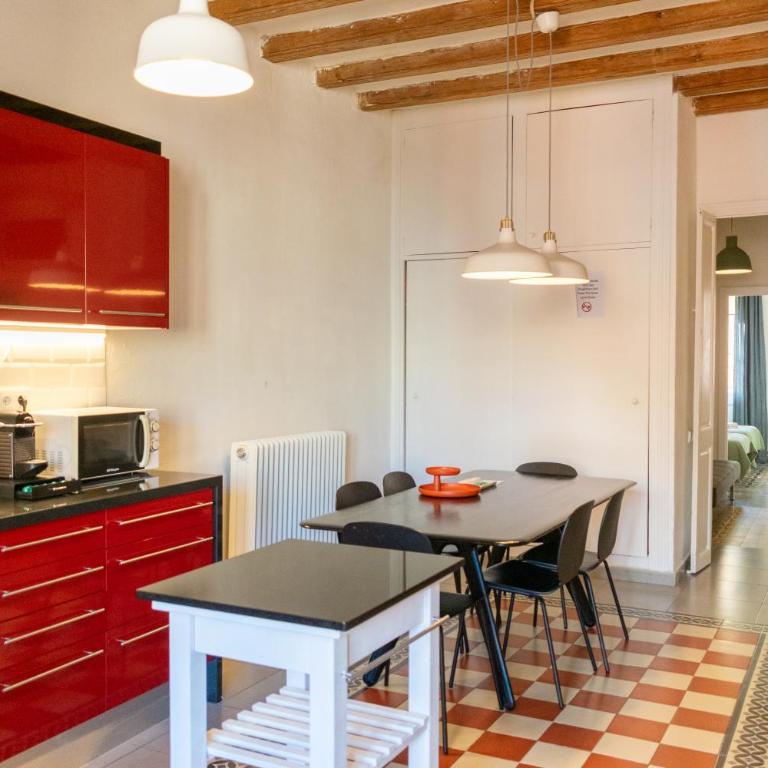 "El Ritmo" - Maison Piñata Apartment - Three-Bedroom Apartment - 13