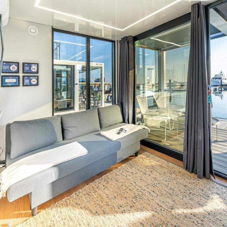 The Homeboat Company Sant'Elmo-Cagliari - Barca con 1 Cabina - 16