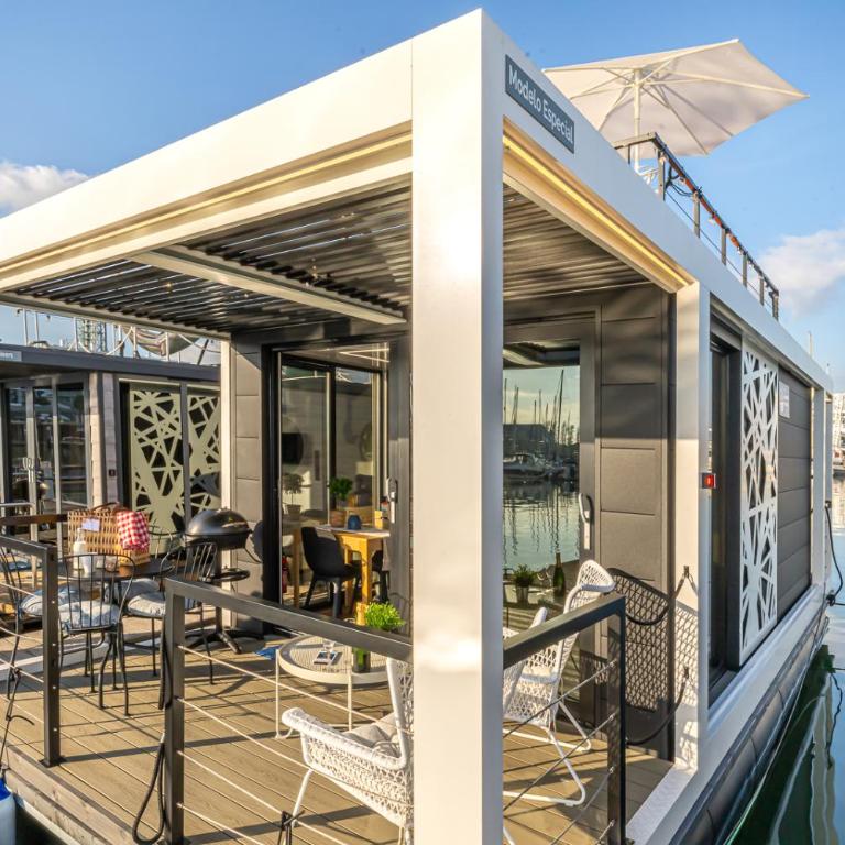 The Homeboat Company Sant'Elmo-Cagliari - Barca con 1 Cabina - 13