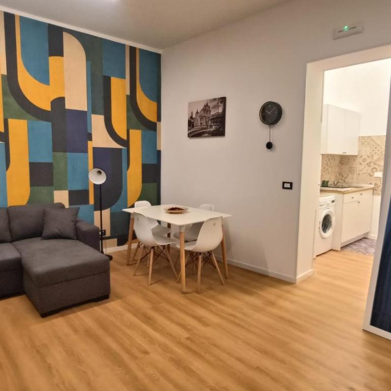 MAISON PITTa' 23 - Appartamento con 1 Camera da Letto - 4