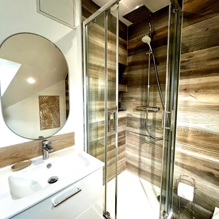 le cité, gare, hypercentre - Appartement 1 Chambre - 5