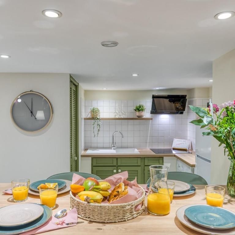 Chronos by Kleidos, Grand duplex, 4 personnes, 3 minutes Gros Horloge & Opéra de Rouen - Appartamento con 1 Camera da Letto - 13