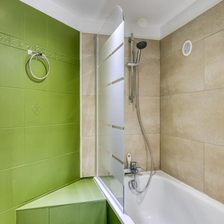 Chronos by Kleidos, Grand duplex, 4 personnes, 3 minutes Gros Horloge & Opéra de Rouen - Appartamento con 1 Camera da Letto - 18