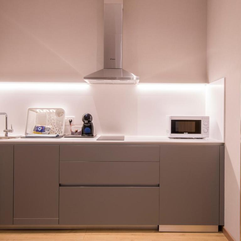Avenida Lofts - Apartamento de 1 dormitorio - 12