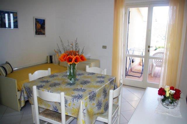 Residence Capo Morcone - Studio with Sea View - 15