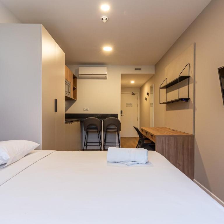 NIDO Príncipe Pío - Studio Apartment - 2