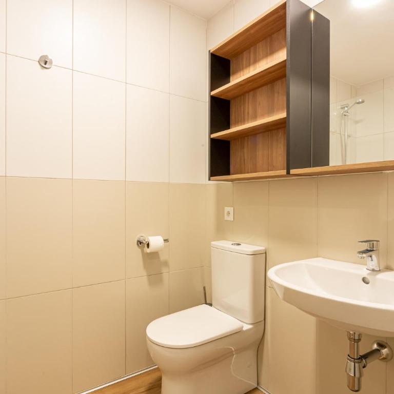 NIDO Príncipe Pío - Studio Apartment - 4