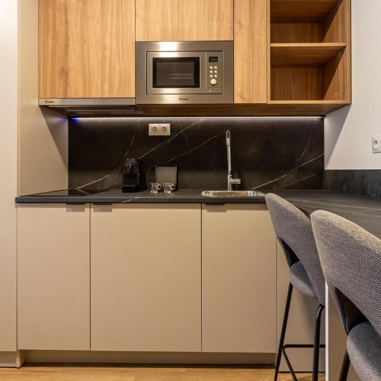 NIDO Príncipe Pío - Studio Apartment - 11