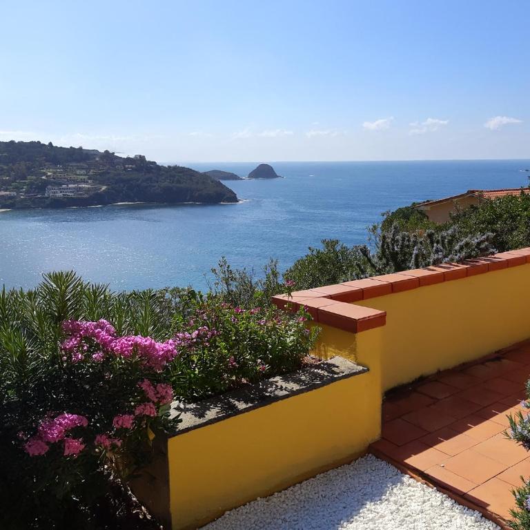 Residence Capo Morcone - Studio with Sea View - 12