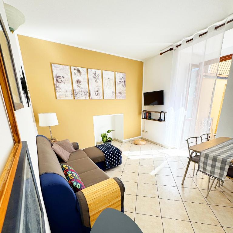 Vista Lago - Lake Como collection - Appartamento Deluxe con 2 Camere da Letto e Balcone - 12
