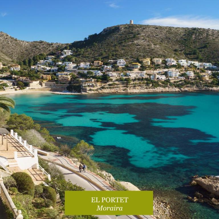 Calma Moraira by Solhabitat Rentlas - Two-Bedroom House - 27