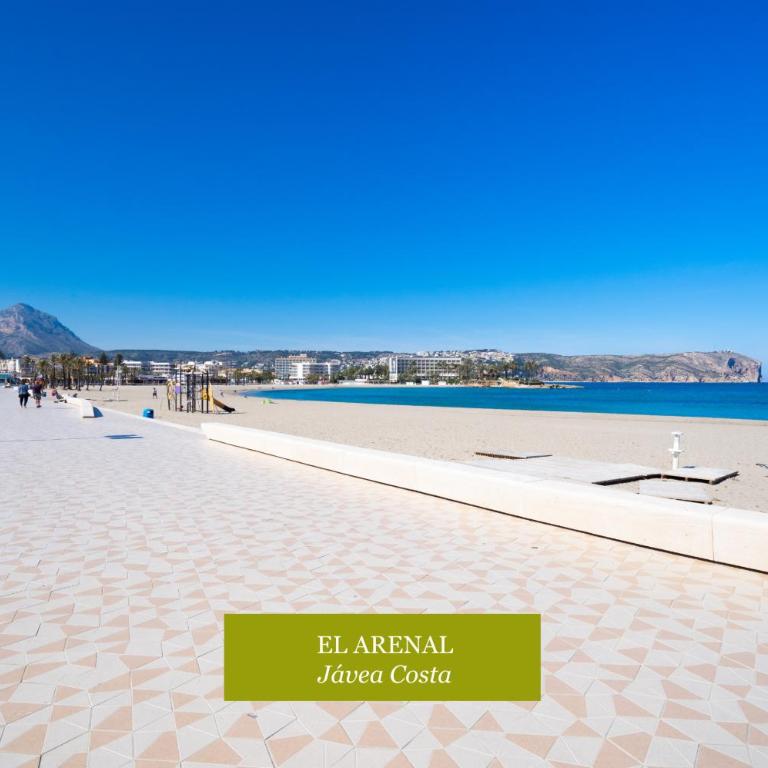 Calma Moraira by Solhabitat Rentlas - Two-Bedroom House - 36