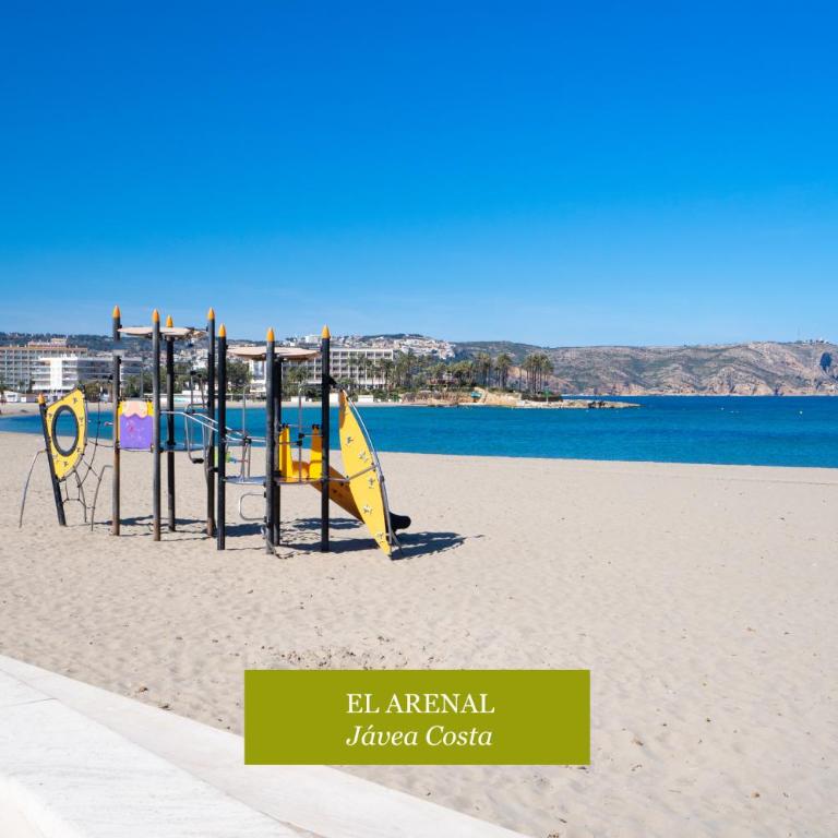 Calma Moraira by Solhabitat Rentlas - Two-Bedroom House - 39