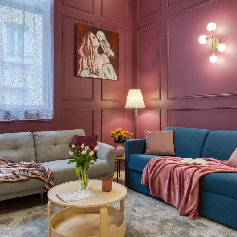 Chronos by Kleidos, Grand duplex, 4 personnes, 3 minutes Gros Horloge & Opéra de Rouen - Appartamento con 1 Camera da Letto - 34