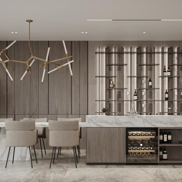 Dukley villas - Apartman sa 3 Spavaće Sobe i Sopstvenim Bazenom - 5