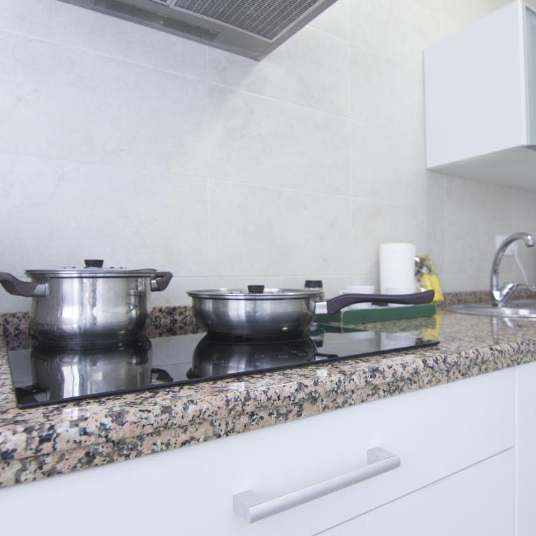 RentalSevilla Plaza del Zurraque - Apartamento de 1 dormitorio - 24