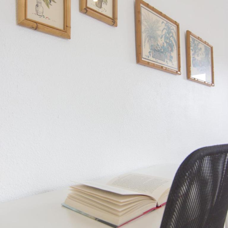 RentalSevilla Plaza del Zurraque - Apartamento de 1 dormitorio - 10
