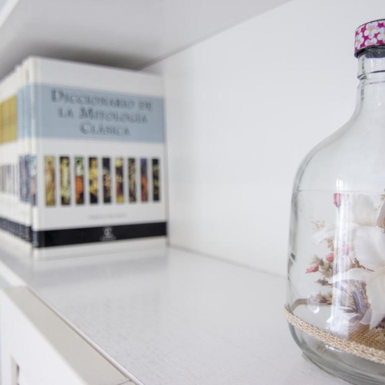 RentalSevilla Plaza del Zurraque - Apartamento de 1 dormitorio - 12
