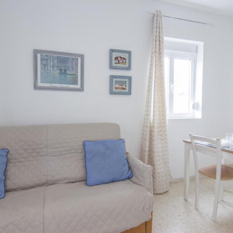 RentalSevilla Plaza del Zurraque - Apartamento de 1 dormitorio - 6