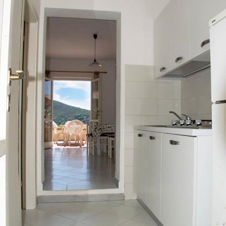 Residence Capo Morcone - Studio with Sea View - 1