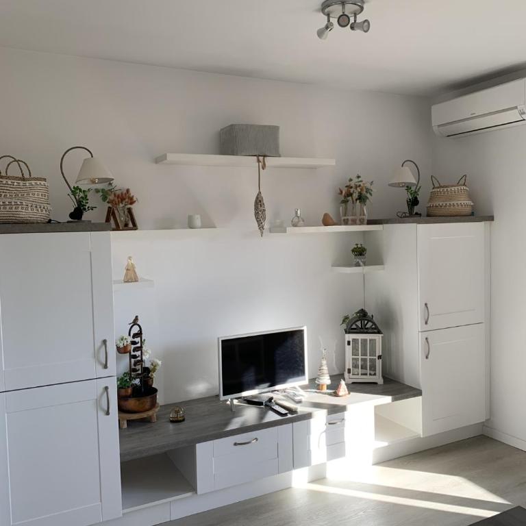 Charmant T2 a 500 m du port avec parking privé - Apartamento de 1 dormitorio - 11