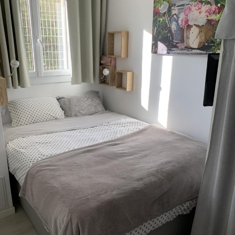 Charmant T2 a 500 m du port avec parking privé - Apartamento de 1 dormitorio - 9