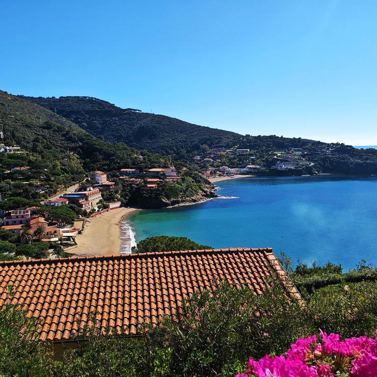 Residence Capo Morcone - Studio with Sea View - 7