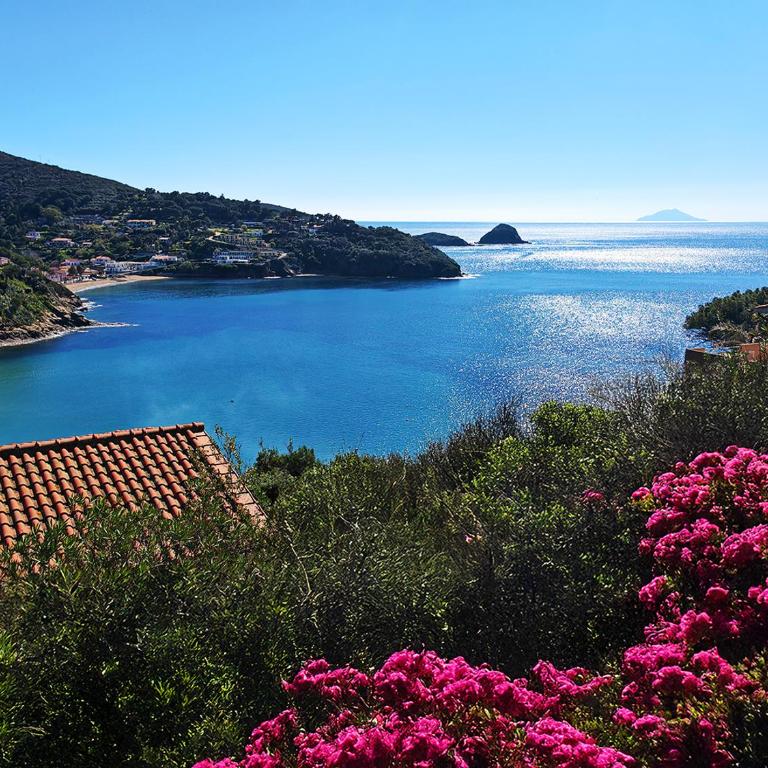 Residence Capo Morcone - Studio with Sea View - 8