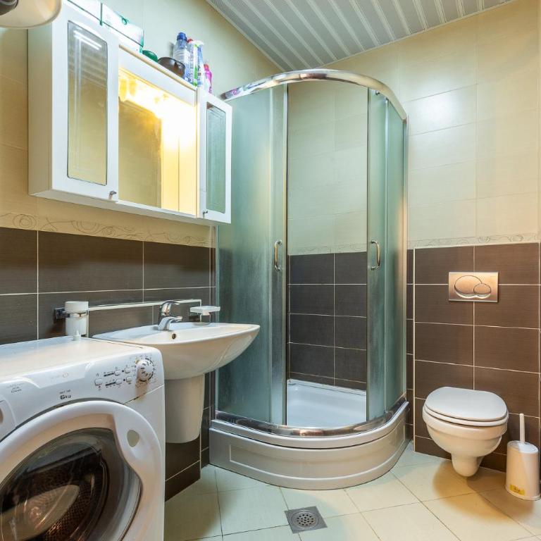 Sea view Petrovac - One-Bedroom Apartment - 4
