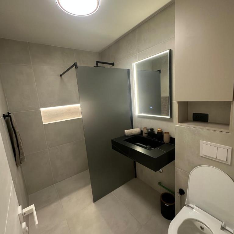 Metronom Elegance City Centre - Apartman sa 2 Spavaće Sobe - 8