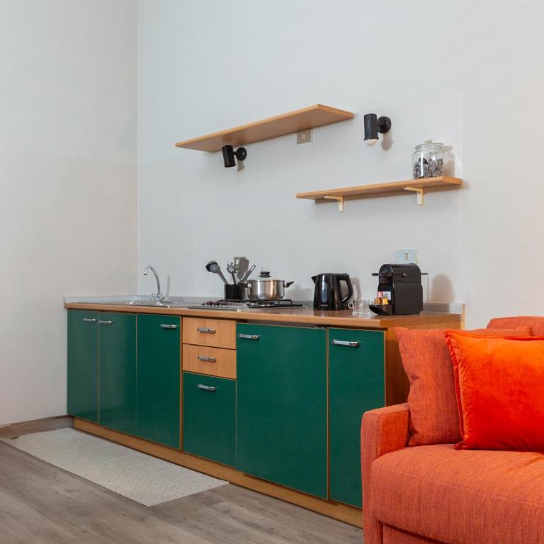 Da Laura Home - City Center - M1 Station - Appartamento con 1 Camera da Letto - 38