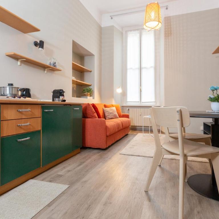 Da Laura Home - City Center - M1 Station - Appartamento con 1 Camera da Letto - 39