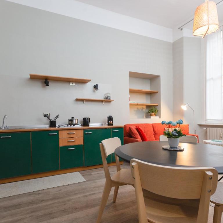 Da Laura Home - City Center - M1 Station - Appartamento con 1 Camera da Letto - 49