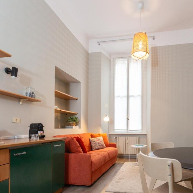 Da Laura Home - City Center - M1 Station - Appartamento con 1 Camera da Letto - 52