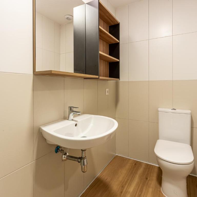 NIDO Príncipe Pío - Twin Studio Apartment - 3