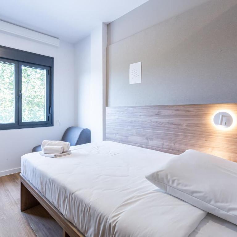 NIDO Príncipe Pío - Twin Studio Apartment - 6