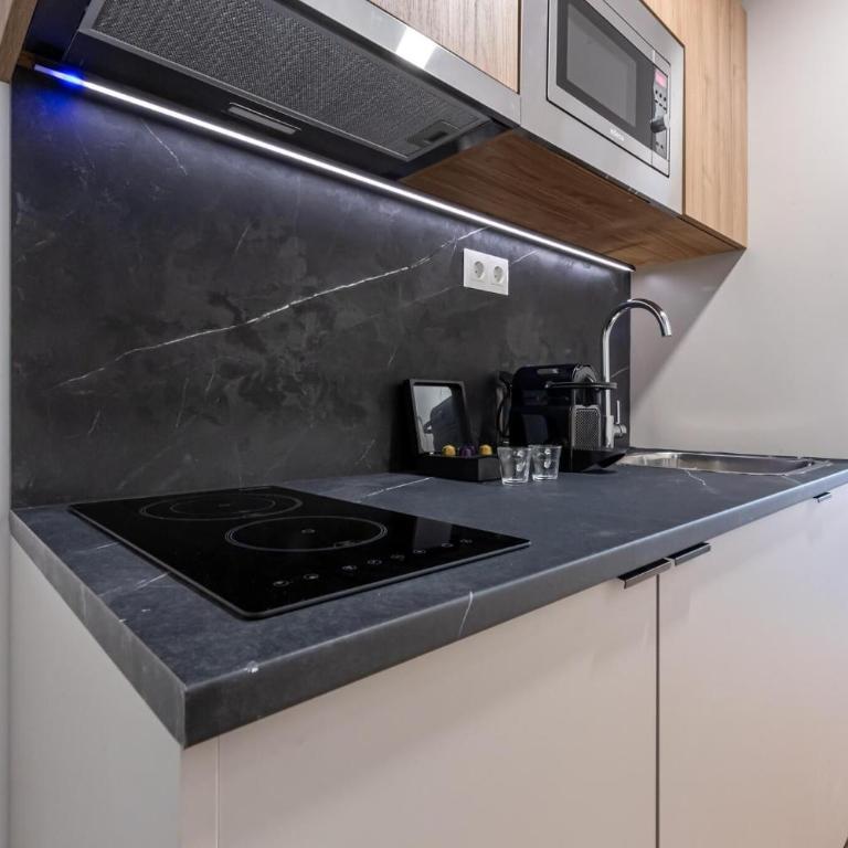 NIDO Príncipe Pío - Twin Studio Apartment - 7