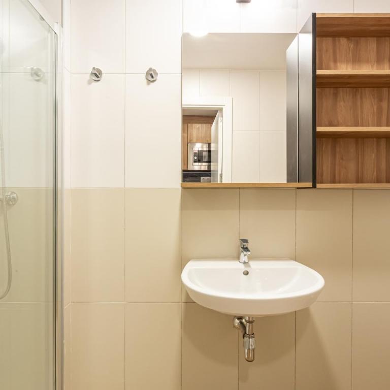 NIDO Príncipe Pío - Twin Studio Apartment - 9