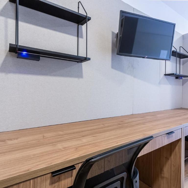 NIDO Príncipe Pío - Twin Studio Apartment - 10