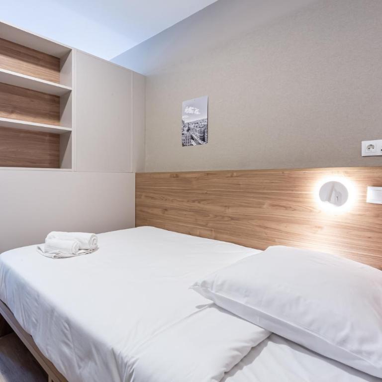 NIDO Príncipe Pío - Twin Studio Apartment - 12